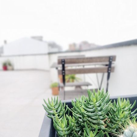Marques Rooftop Al OOporto Exteriör bild