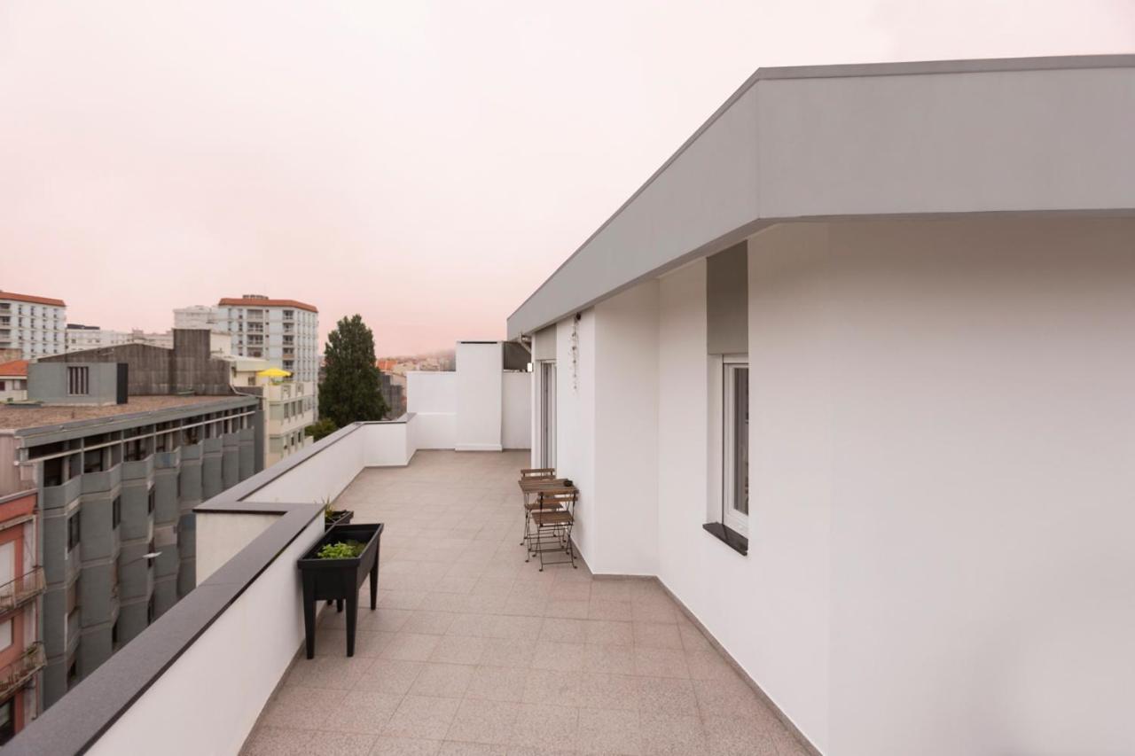 Marques Rooftop Al OOporto Exteriör bild
